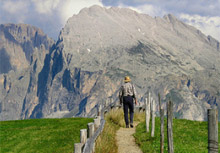 Nasce il movimento "Camminare per conoscere"