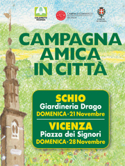 In città i valori della campagna