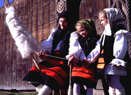 Nuova e vecchia generazione a confronto (Foto: Romania.it)