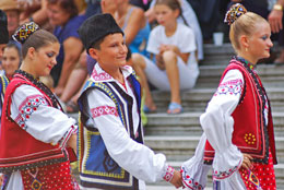 La speranza riposta nei giovani (Foto: Romerican.com) 