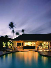 Campbell Gray Hotels mette in palio 10 mila sterline 4 Proprietà: Carlisle Bay Antigua