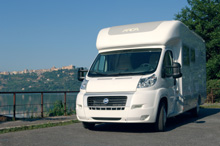 Camper e caravan verso la ripresa 2 Camper e caravan verso la ripresa