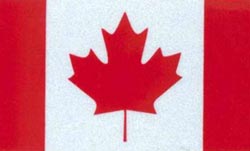 Bandiera canadese