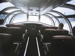 Il Canadian con vista panoramica