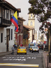 La Candelaria (Foto: Samara Croci)