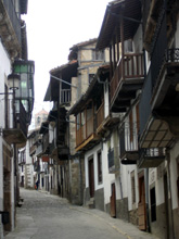 Castilla y Leòn, Candelario