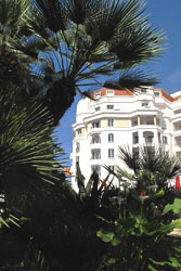La nuova ala del Majestic Barrière, l'hotel dei 