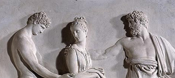 A tavola con... Antonio Canova