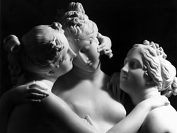 Canova, Le tre Grazie