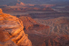 Il celeberrimo Grand Canyon uno dei luoghi turistici più conosciuti del pianeta