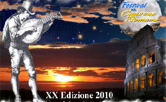 La canzone romana in festival 4 La canzone romana in festival