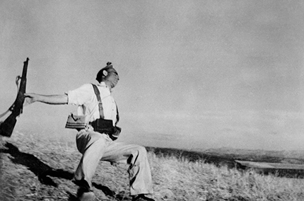 La Storia negli scatti di Robert Capa