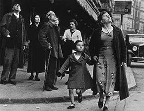 La Storia negli scatti di Robert Capa