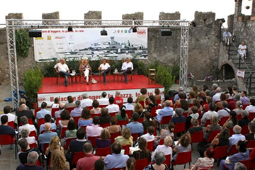 Il piacere di leggere a Capalbio 4 Il piacere di leggere a Capalbio