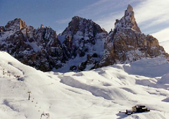 Rifugio escursionistico Capanna Cervino