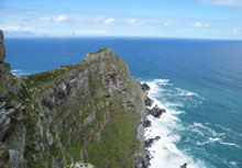 Cape Point, Sudafrica