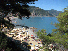 Capo Mele, Laigueglia (Liguria)