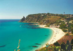 Capo Vaticano, Tropea