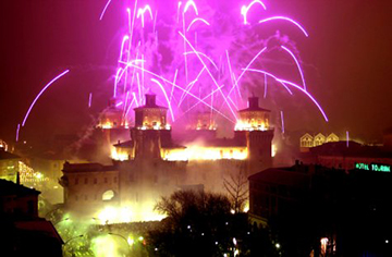 Ferrara esplode a Capodanno