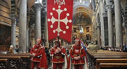 Pisa festeggia in anticipo il 2014