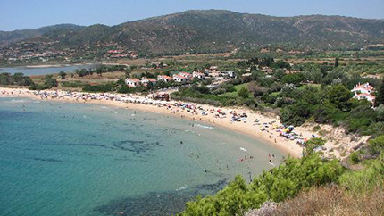 Capoterra, Sardegna