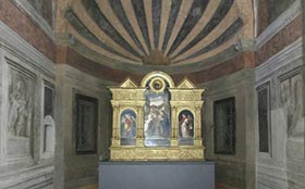 La Cappella di Santa Maria degli Angeli