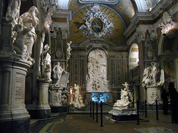 Cappella San Severo di Napoli, il museo più amato