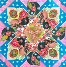  Matteo Guarnaccia, Cappella Seventina. 2007