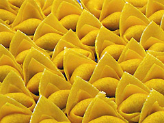 Cappellacci alla zucca