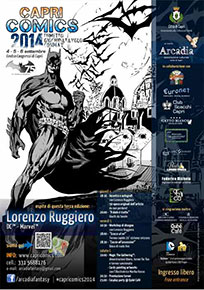 Capri, isola del fumetto 4 Capri, isola del fumetto
