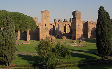 Le Terme di Caracalla