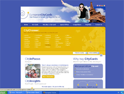 Europeancitycard.com