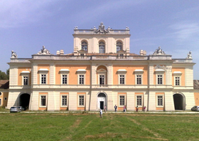 La reale tenuta di Carditello