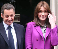 Madame Sarkozy