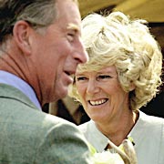 Charles & Camilla