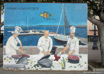 Carloforte nel segno del tonno 4 Carloforte nel segno del tonno