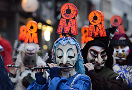 carnevale Carnevale di Basilea