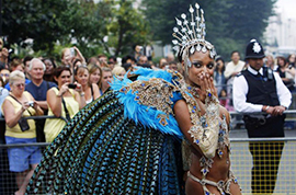 carnevale Carnevale a Notting Hill