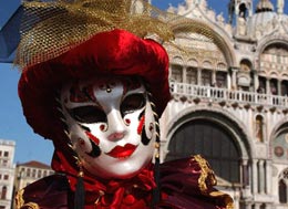 Carnevale in Piazza San Marco (Foto:Comune di Venezia)