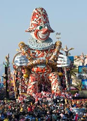 Viareggio 2007. Archivio fotografico Fondazione Carnevale di Viareggio