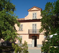 La casa natale di Pavese