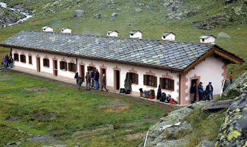 Casa di caccia reale del Gran Piano