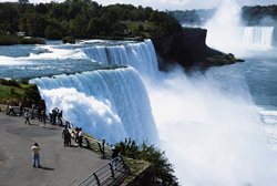 Le Cascate del Niagara