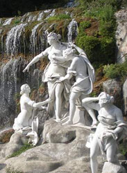 Parco della Reggia di Caserta