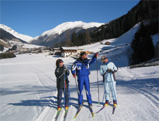 La maratona dei canederli 2 Sci di fondo in Val Casies