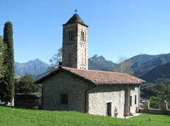 La Madonna di San Calocero a Caslino d'Erba