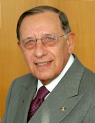 Giuseppe Cassarà, presidente della Fiavet