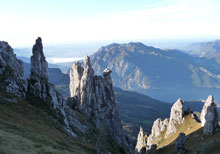 Sulle tracce di Riccardo Cassin