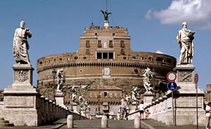 Castel Sant'Angelo, Roma