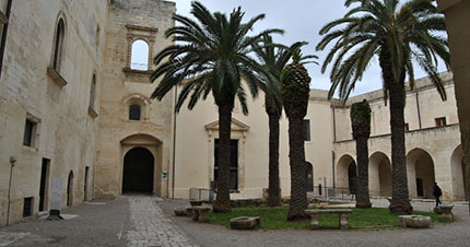 Castello Carlo V di Lecce